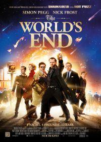 The World's End_Filmplakat