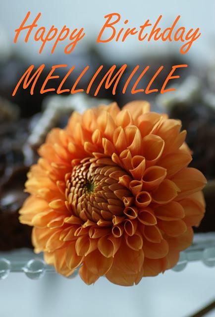 Happy Birthday, Mellimille