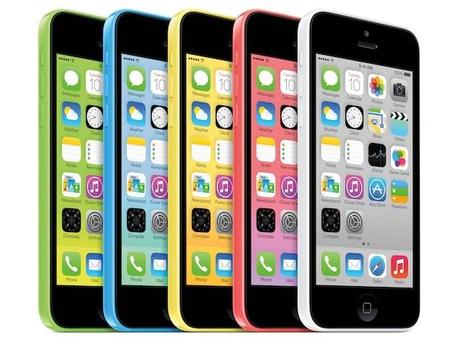 Die bunte Welt des Apples – iPhone 5C und iPhone 5S