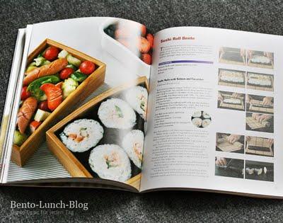 Buch-Review: Just Bento Cookbook - Everyday Lunches To Go von Makiko Itoh