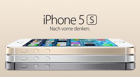 Das fantastische Design des iPhone 5S