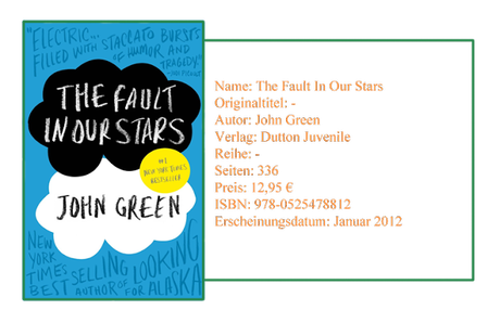 Rezension: The Fault In Our Stars