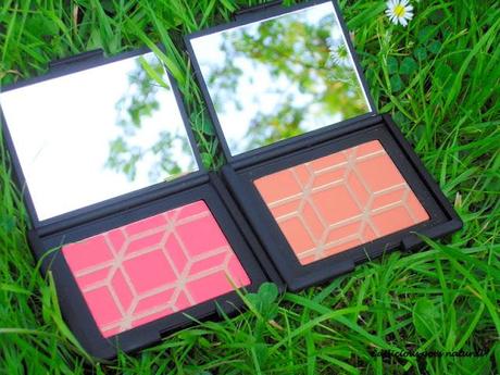 And the beautiful NARS Blushes go to...