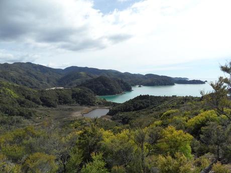 Abel Tasman Nationalpark
