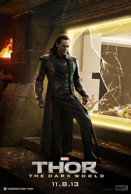 Bekommt Loki seinen eigenen Film von Marvel?