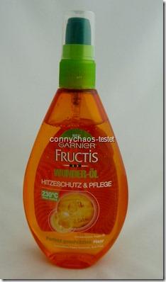 Garnier Fructis Wunder-Öl Hitzeschutz & Pflege