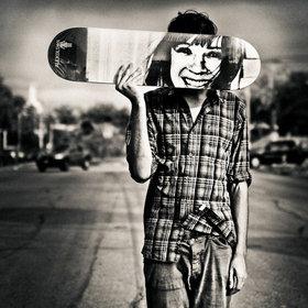 SKATE FACE by Perry Hall on 500px.com