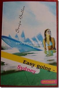 Easy going - Sydney