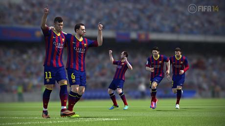 FIFA 14: Trailer zeigt Trade-in-System