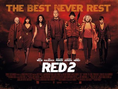 Review: R.E.D. und R.E.D. 2 - Die alten Säcke lassen die Fäuste fliegen