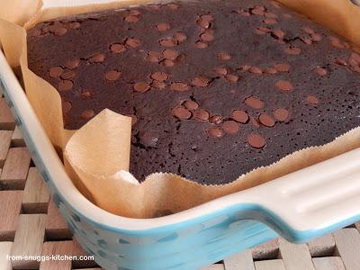 Donna Hays Schokoladenkuchen