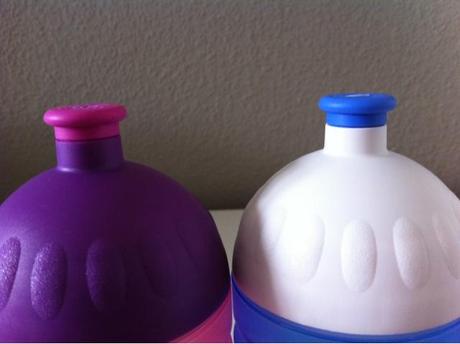 bpa frei - trinkflaschen von freewater