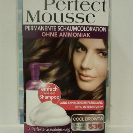 Schwarzkopf Perfect Mousse 536 Mocca