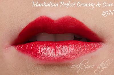 [Review] Ein Paar Rote Lippenstifte