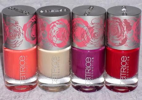 Catrice Eve In Bloom Trend Edition [Manicure Monday]