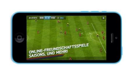 FIFA kostenlos iPhone iPad erschienen