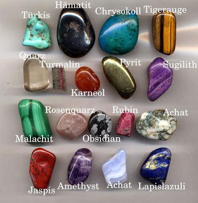 Was ist Dein wertvollster Stein?