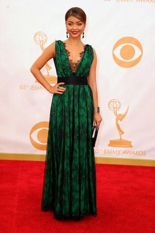 Beautiful Dresses | Emmy Awards 2013
