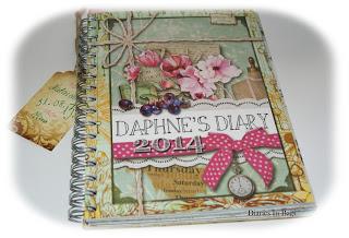 Spotlight: Daphne's Diary 2014