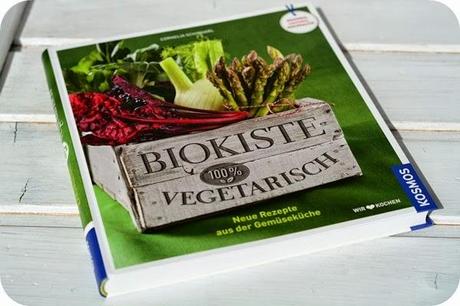{Buchvorstellung} Biokiste Vegetarisch