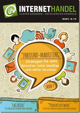 Inbound Marketing: eine gute Wahl für Online Händler