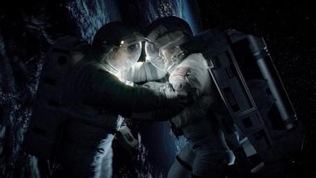 Gravity (Sci-Fi Drama). Regie: Alfonso Cuarón. 04.10.