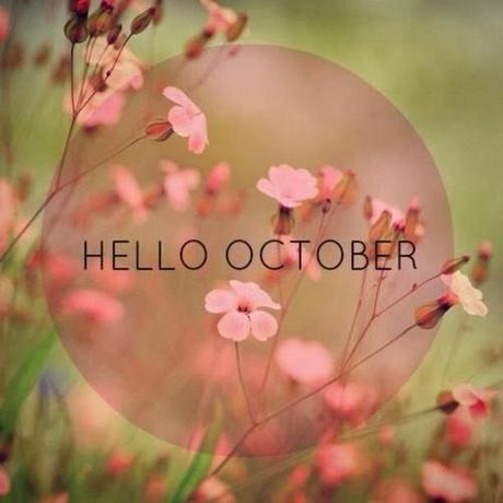 Hallo Oktober!