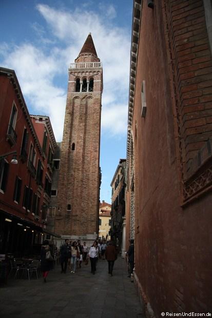 Turm in Venedig