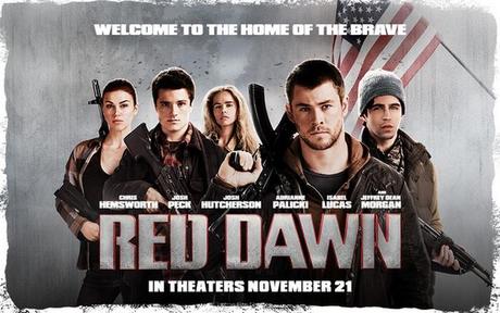 Review: RED DAWN - Teenager ziehen in den Krieg