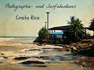 Foto- und Surfabenteuer in Costa Rica - auf geht´s