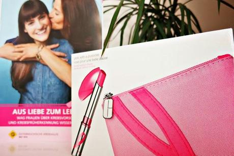 [Pink Ribbon 2013] Clinique Pink Ribbon Honey Lipstick