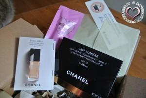 Mein neues Kompakt-Makeup von Chanel