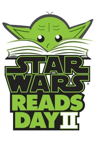 Kuriose Feiertage - 5. Oktober - Star Wars Reads Day 2013 - SWRDII_logo