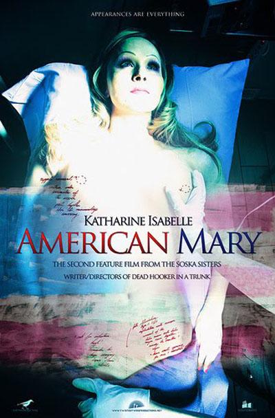 Review: AMERICAN MARY - Amputiert und zugenäht