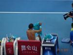 ATP und WTA Tennis World Tour – China Open live in Beijing