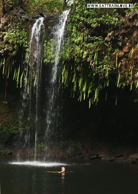 Maui-Wasserfall