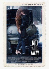 Not Fade Away_Filmplakat