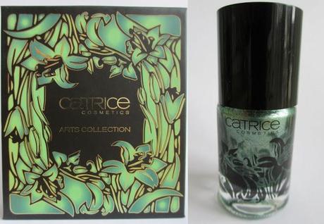 [Swatches] Catrice Arts Collection