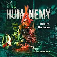 Rezension: Humanemy 3 - Der Hacker (Lindenblatt Records)