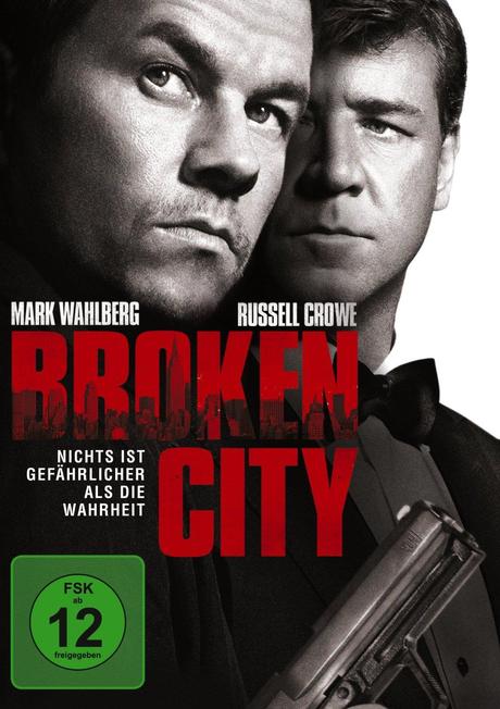 Broken City Film Kritik Review