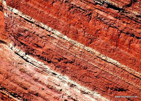 Roter Felsen in Helgoland