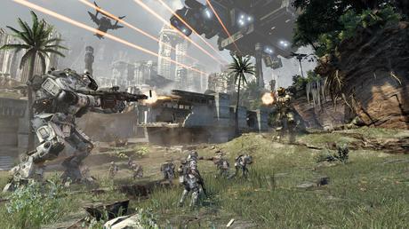 Titanfall: Expo liefert neue Gameplay-Szenen