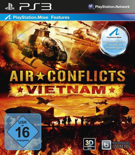 Air Conflicts: Vietnam  PS3
