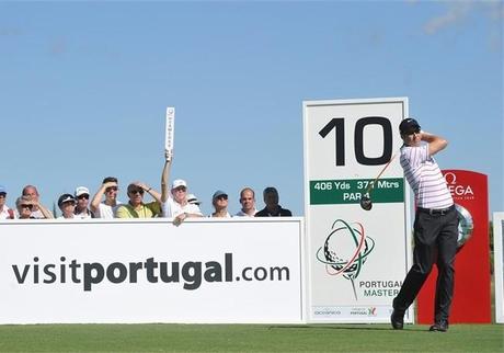 Portugal Masters Oceânico Victoria Golf Course – Tag 1