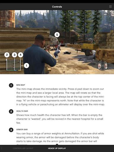 Grand Theft Auto V: The Manual – Das komplette Kartenmaterial und zahlreiche Hintergrundinformationen