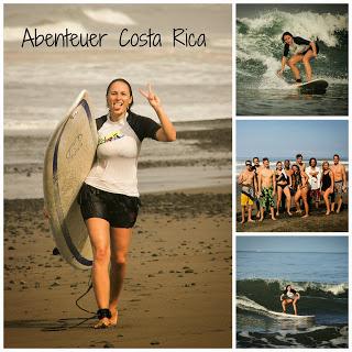 Abenteuer Costa Rica / geplagt von Muskelkater und Rückblick der ersten Woche