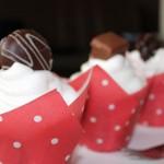 Lebkuchen-Cupcakes mit Zimtsahne – Ja, ist denn bald schon Weihnachten?