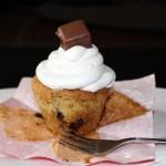Lebkuchen-Cupcakes mit Zimtsahne – Ja, ist denn bald schon Weihnachten?