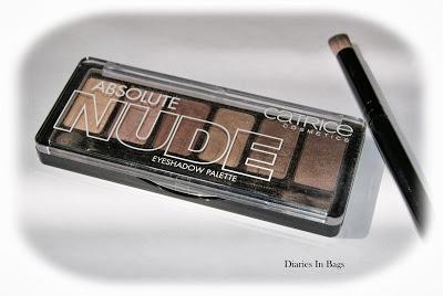 Beauty Talk: Catrice Absolute Nude Palette