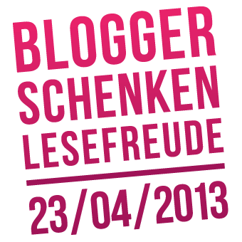 1008 Blogger schenken Lesefreude!!!
